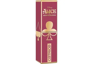 Lippenstift Disney Alice in Wonderland Semi-Matte Lipstick, 3-tlg. von Catrice – Produktfoto 3 von 3