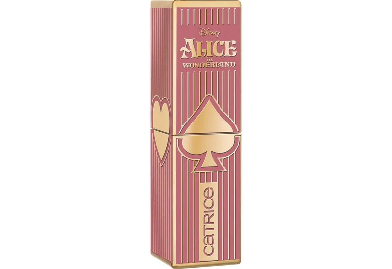 Lippenstift Disney Alice in Wonderland Semi-Matte Lipstick, 3-tlg. fra Catrice i Where Am I? – produktbillede 3 af 3