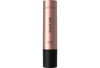 Lippenstift GLASS LIKE GLOSS STICK, 3-tlg., mit glaseffektähnlichem Finish fra Catrice i Beige – produktbillede 4 af 5