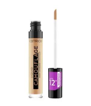 Liquid Camouflage Concealer van Catrice in Lichtbruin, 5 ml – productfoto