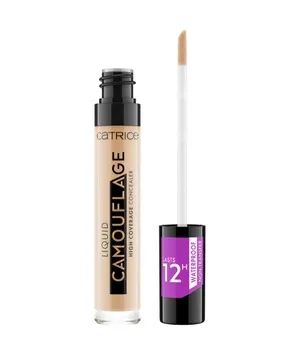 Liquid Camouflage Concealer van Catrice in Lichtbruin, 5 ml – productfoto