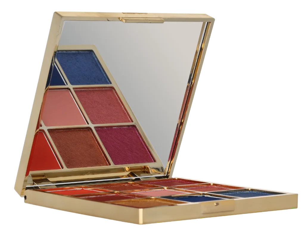 Magic Christmas Story Eyeshadow Palette 22 g Oogschaduw van Catrice – productfoto