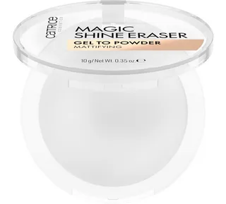 Magic Shine Eraser Gel To Powder Fixeerpoeder von Catrice in 10 g – Produktfoto 2 von 5