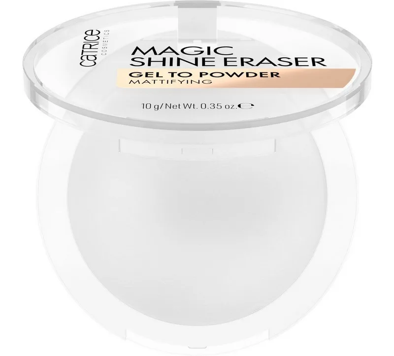 Magic Shine Eraser Gel To Powder Fixeerpoeder von Catrice in 10 g – Produktfoto 2 von 5