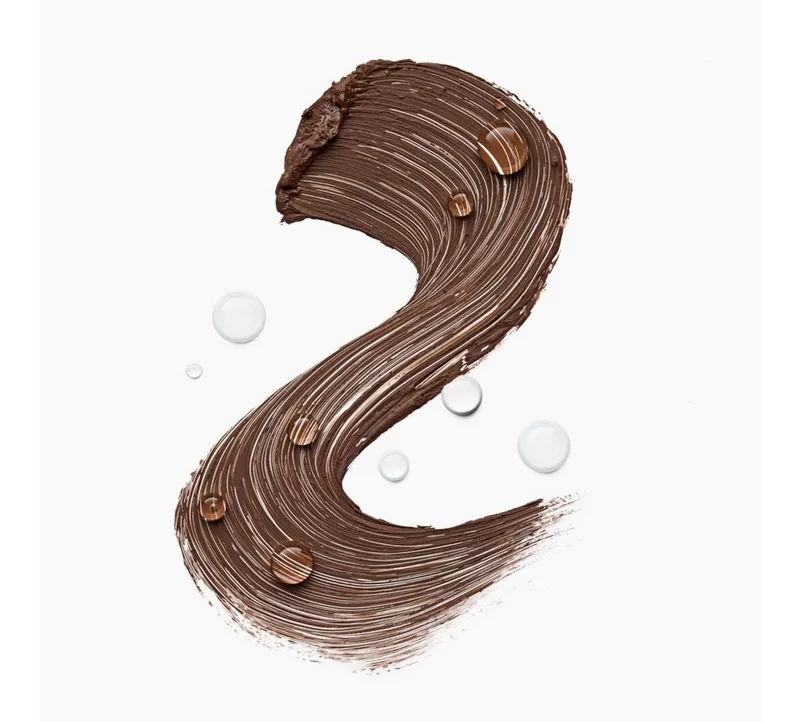 Mascara Glam & Doll Volume Brown Mascara Waterproof, 3-tlg., Wasserfest und volumengebend für einen natürlichen Alltagslook! fra Catrice i Brun – produktbillede 5 af 5