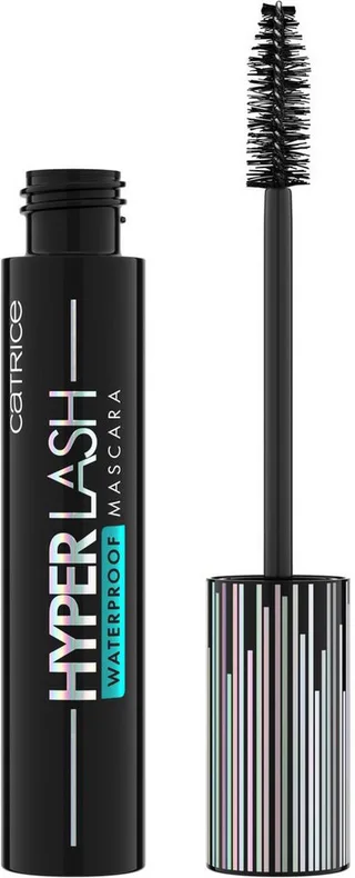 Mascara HYPER LASH MARSCARA, leichte, klümpchenfreie Textur für ganztägigen Tragekomfort van Catrice in Zwart – productfoto 1 van 4