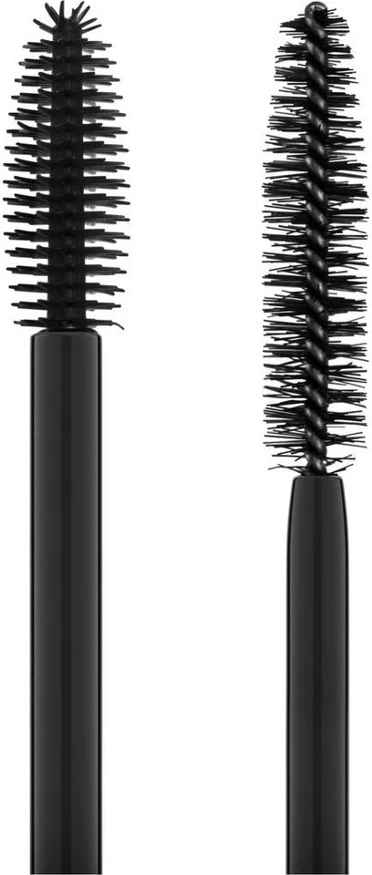 Mascara Perfect Duo XXL Effect Mascara, 3-tlg., mit intensiv schwarzer Farbe de Catrice en Noir – photo du produit 4 sur 5