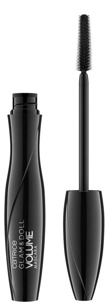 Mascara-Set Glam & Doll Volume Mascara Set, 3-tlg. fra Catrice i Sort – produktbillede 4 af 4