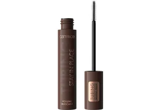 Mascara Stay In Place Volume Mascara, 3-tlg. fra Catrice i Brun – produktbillede 3 af 5