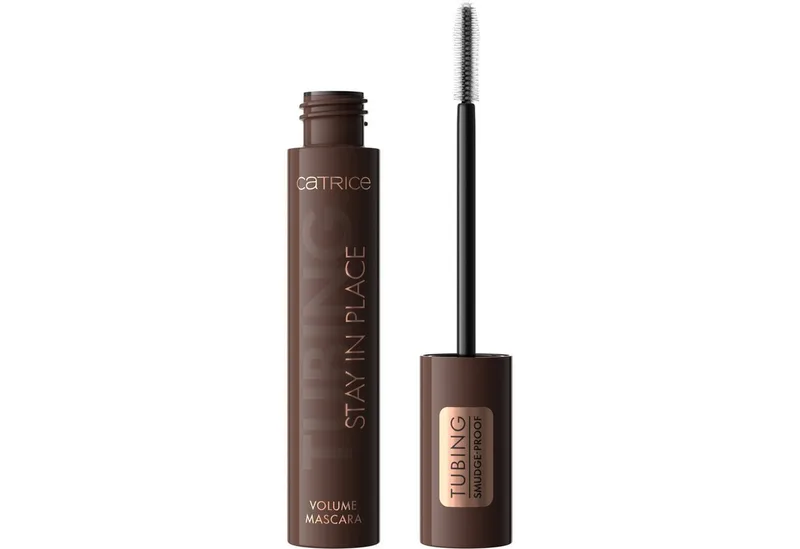 Mascara Stay In Place Volume Mascara, 3-tlg. fra Catrice i Brun – produktbillede 3 af 5