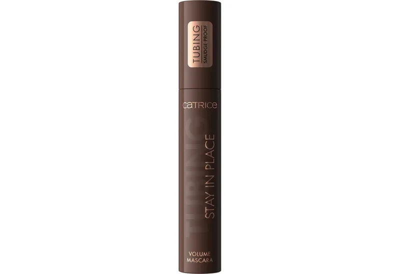 Mascara Stay In Place Volume Mascara, 3-tlg. fra Catrice i Brun – produktbillede 2 af 5