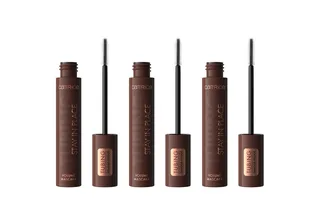 Mascara Stay In Place Volume Mascara, 3-tlg. fra Catrice i Brun – produktbillede 1 af 5