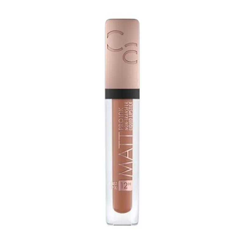 Matt Pro Ink nicht abfärbender Flüssig-Lippenstift 160,5 ml by Catrice – product photo