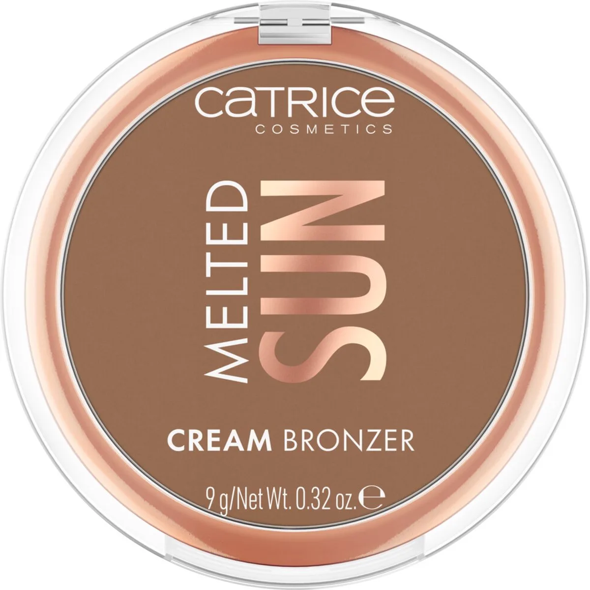 Melted Sun Cream Bronzer 030 von Catrice in 030 – Pretty Tanned – Produktfoto