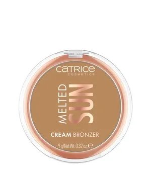 Melted Sun Cream Bronzer Bronzer van Catrice in Lichtbruin, 9 g – productfoto
