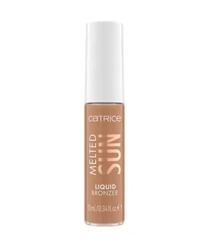 Melted Sun Liquid Bronzer Bronzer de Catrice en Lichtbruin, 10 ml – photo du produit