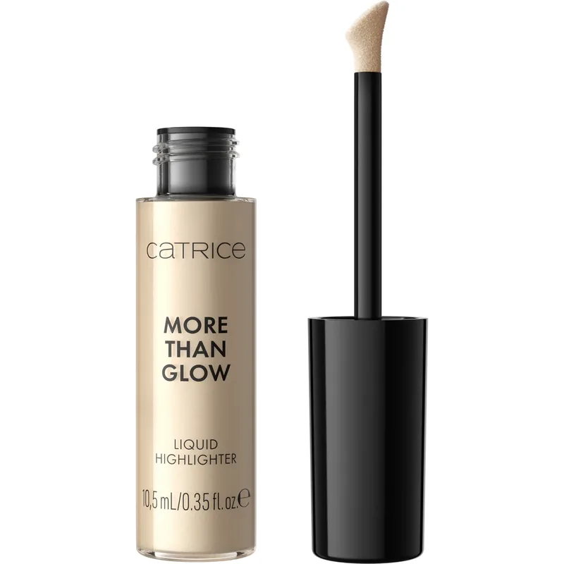 More Than Glow Liquid Highlighter 010 Pearl Glaze fra Catrice – produktbillede
