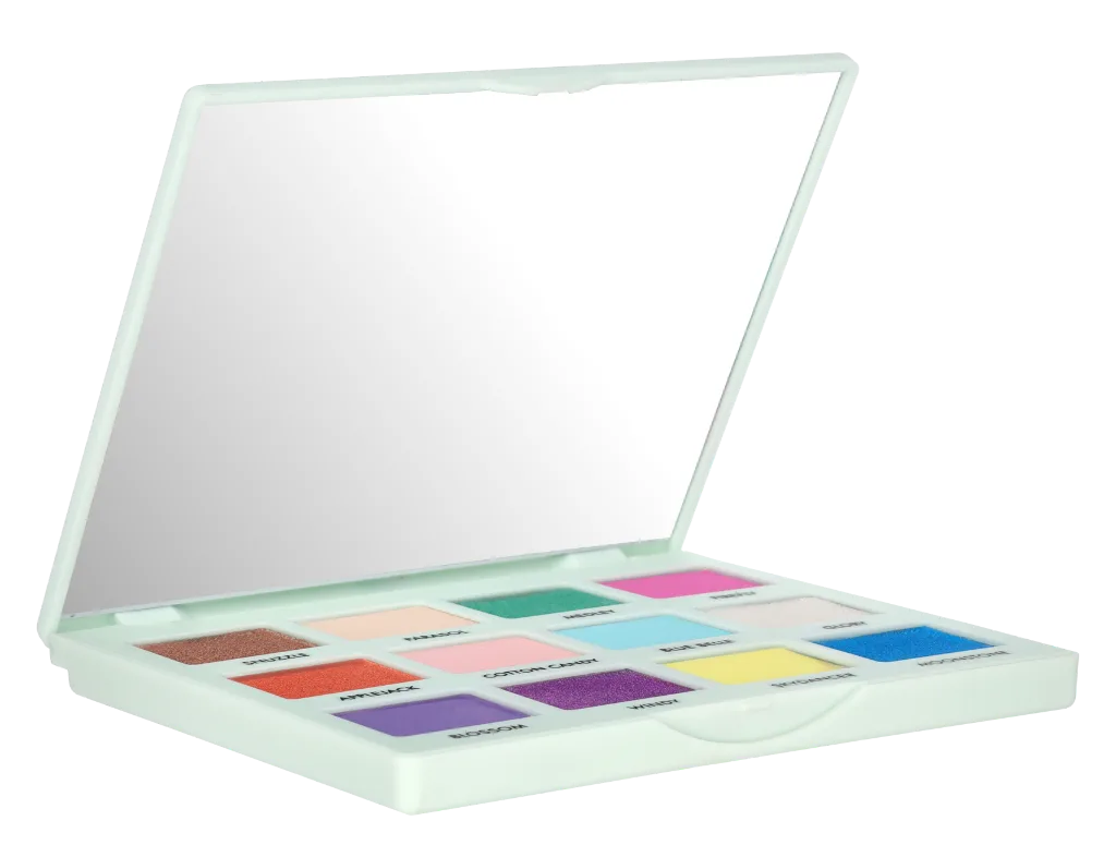My Little Pony Eyeshadow Palette 16 g Oogschaduw fra Catrice – produktbillede