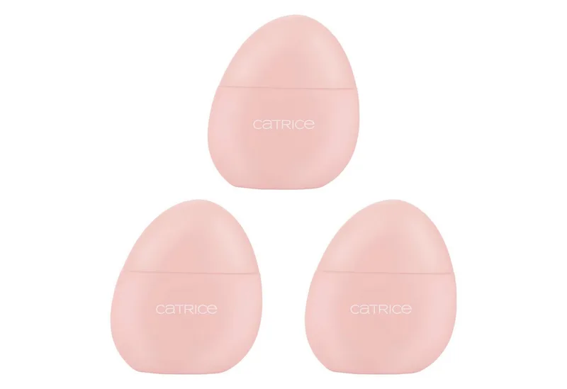 Nagelpflegecreme SOFT EMBRACE Hand & Nail Spa Treatment, 3-tlg. by Catrice in White – product photo