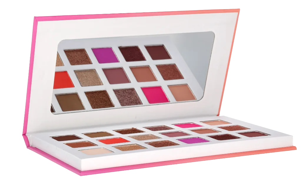 Neonude Eyeshadow Palette 18 g Oogschaduw fra Catrice – produktbillede