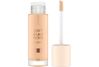 Primer SOFT GLAM FILTER FLUID, mit Soft-Glam-Filter-Effekt fra Catrice i Beige – produktbillede 1 af 3