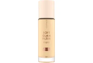 Primer SOFT GLAM FILTER FLUID, mit Soft-Glam-Filter-Effekt de Catrice en Beige – photo du produit 2 sur 4