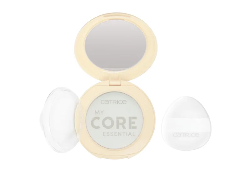 Puder MY CORE ESSENTIALS Magic Shine Eraser Gel fra Catrice i Hvid – produktbillede 1 af 5