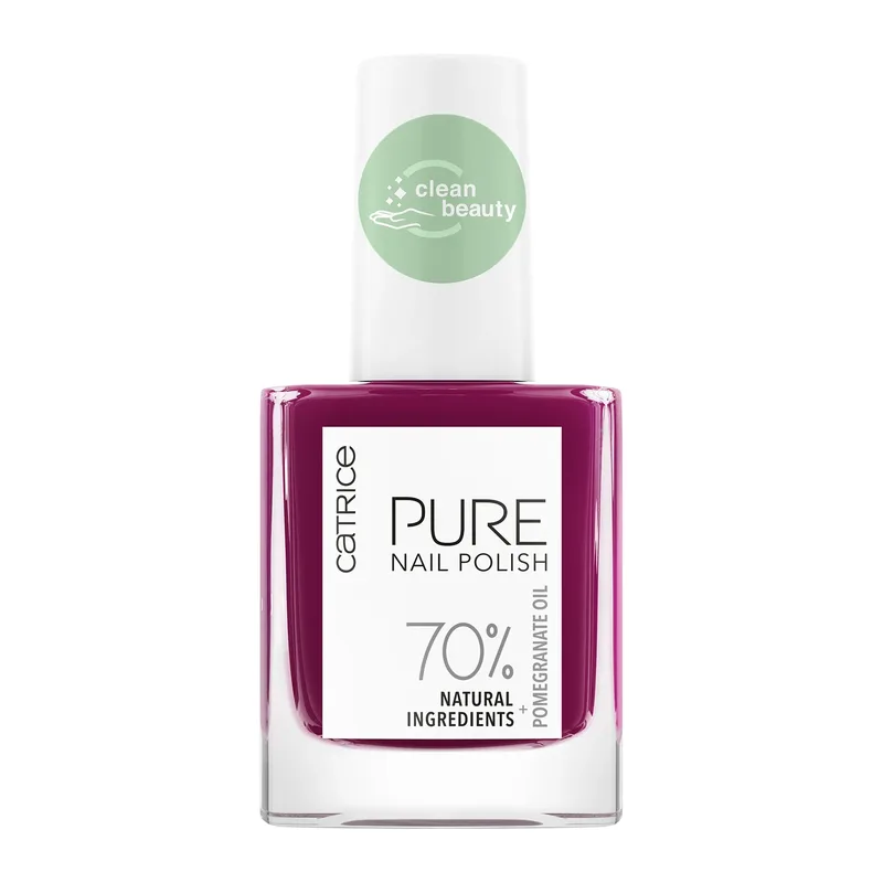 PURE Nagellack - 07 Delicacy (10 ml) von Catrice – Produktfoto