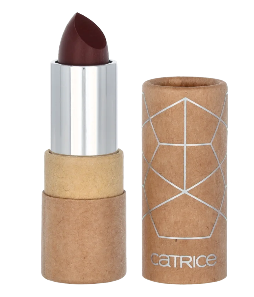 Pure Simplicity Matte Lip Colour 3.80 g C04 Moody Plum Lippenstift 3.8 g fra Catrice – produktbillede