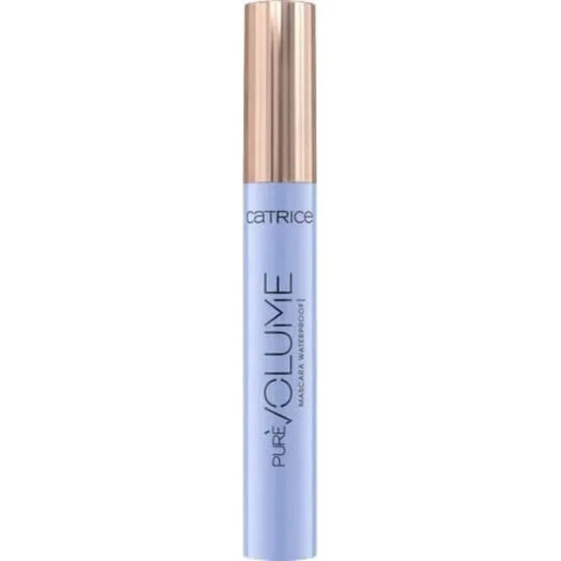 Pure Volume wasserfeste Mascara 010 Schwarz 10 ml från Catrice – produktbild