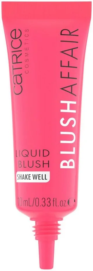 Rouge Blush Affair Liquid Blush, 3-tlg., mit pflegender Eigenschaft van Catrice in Roze – productfoto 2 van 5