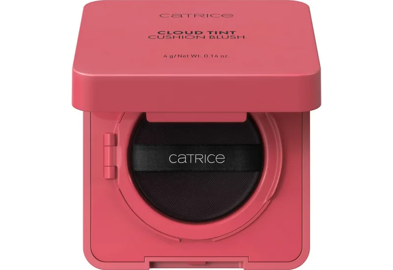 Rouge Cloud Tint Cushion Blush, 3-tlg. fra Catrice i Lyserød – produktbillede 5 af 5