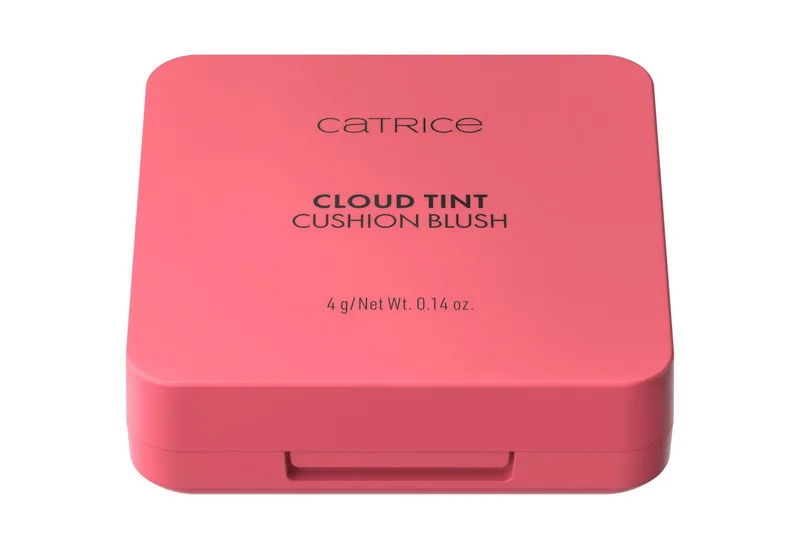 Rouge Cloud Tint Cushion Blush, 3-tlg. fra Catrice i Lyserød – produktbillede 3 af 5