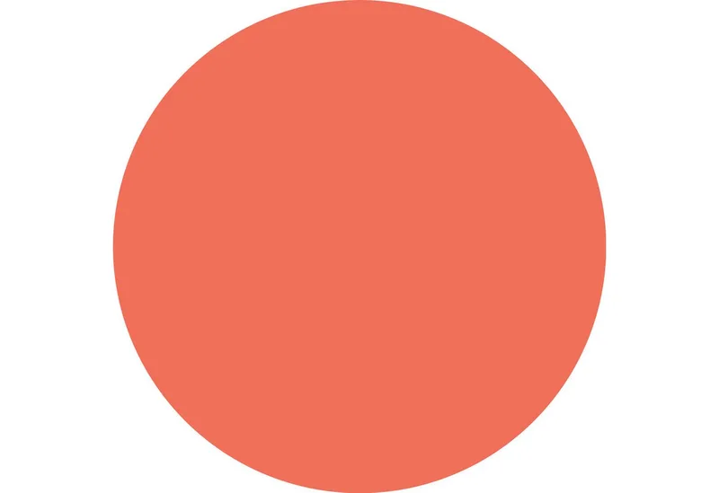 Rouge HOLLYGLAZING Liquid Blush fra Catrice i Orange – produktbillede 3 af 3