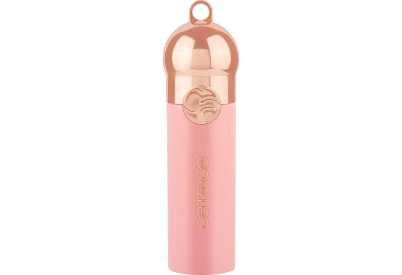 Rouge HOLLYGLAZING Liquid Blush fra Catrice i Orange – produktbillede 2 af 3