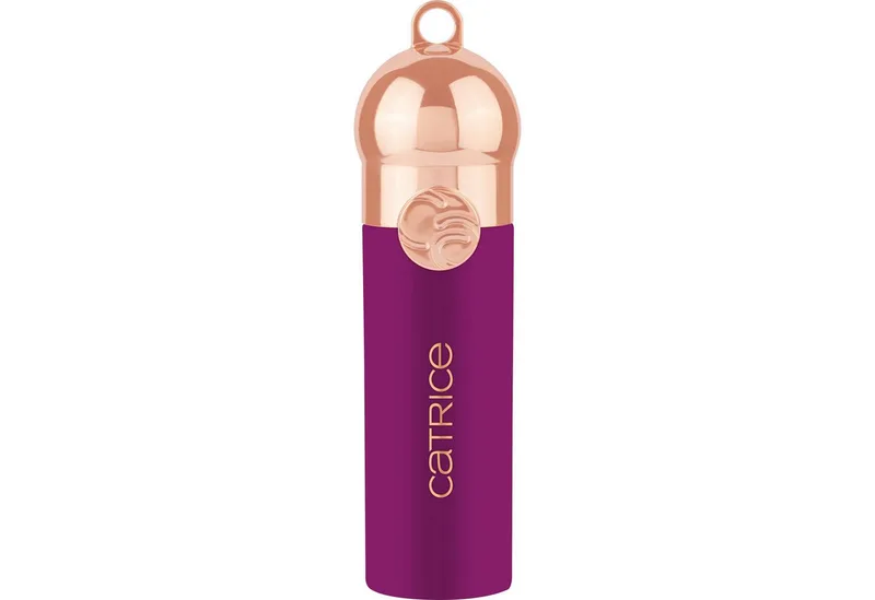 Rouge HOLLYGLAZING Liquid Blush fra Catrice i Lilla – produktbillede 2 af 3