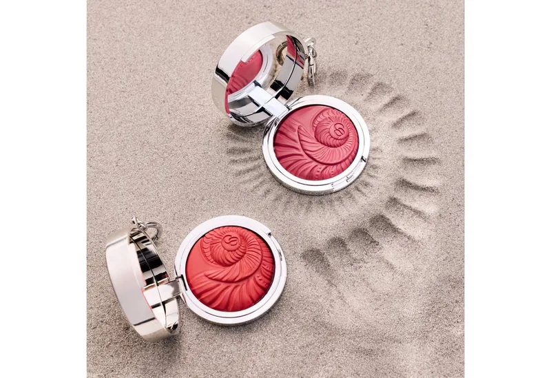 Rouge SEASHELL STORIES Blush Balm von Catrice in Rosa, Rot – Produktfoto 5 von 5