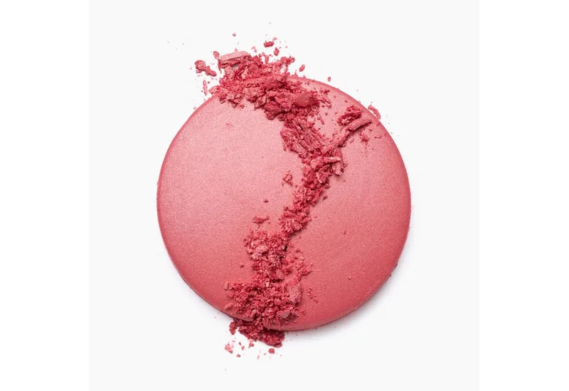 Rouge Soft Glam Baked Blush, 3-tlg., Lichtreflektierende Perlen für eine natürliche Ausstrahlung fra Catrice i Lyserød – produktbillede 4 af 5