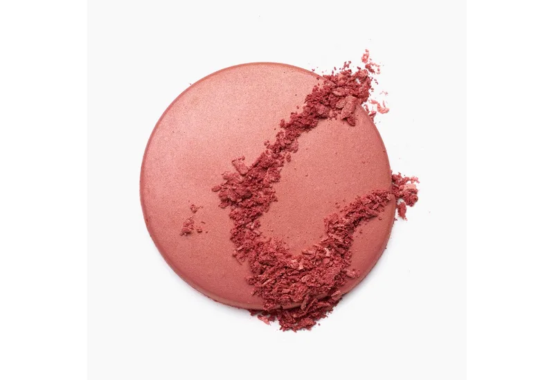 Rouge Soft Glam Baked Blush, 3-tlg., Lichtreflektierende Perlen für eine natürliche Ausstrahlung fra Catrice i Orange – produktbillede 4 af 5