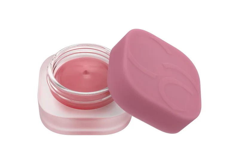 Rouge VELVET PUDDING BLURRING BLUSH, 3-tlg., ideal für einen langanhaltenden, natürlich-frischen Look fra Catrice i Rød – produktbillede 2 af 5