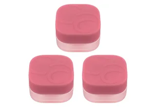 Rouge VELVET PUDDING BLURRING BLUSH, 3-tlg., ideal für einen langanhaltenden, natürlich-frischen Look fra Catrice i Rød – produktbillede 1 af 5