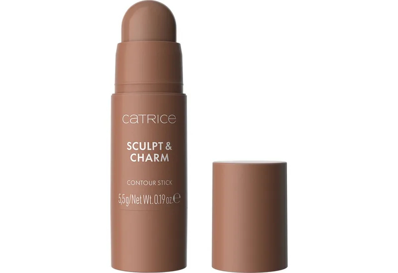 Sculpt & Charm Contour Stick Contour Stick von Catrice in Lichtbruin, 6 g – Produktfoto 2 von 4