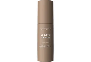 Sculpt & Charm Contour Stick Contour Stick fra Catrice i Lichtbruin, 6 g – produktbillede 2 af 3
