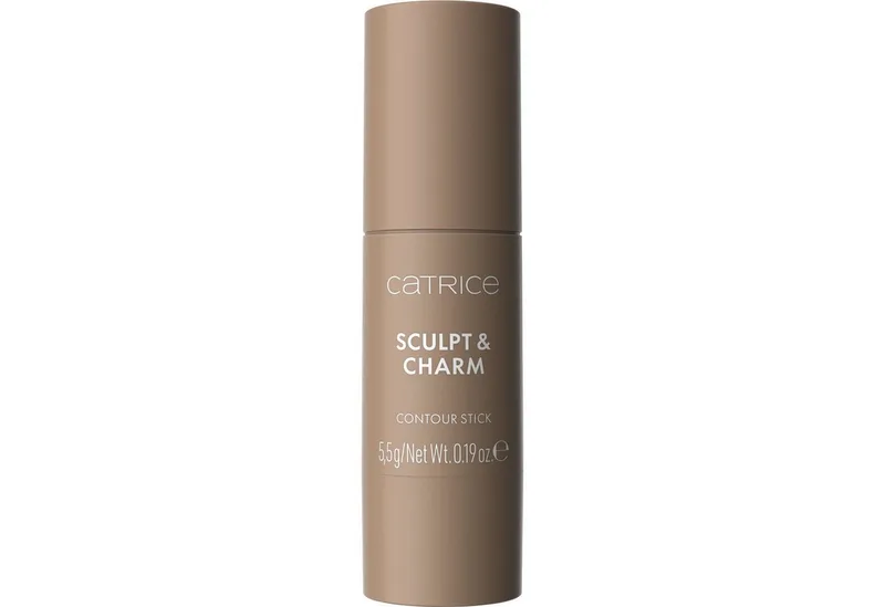 Sculpt & Charm Contour Stick Contour Stick fra Catrice i Lichtbruin, 6 g – produktbillede 2 af 3