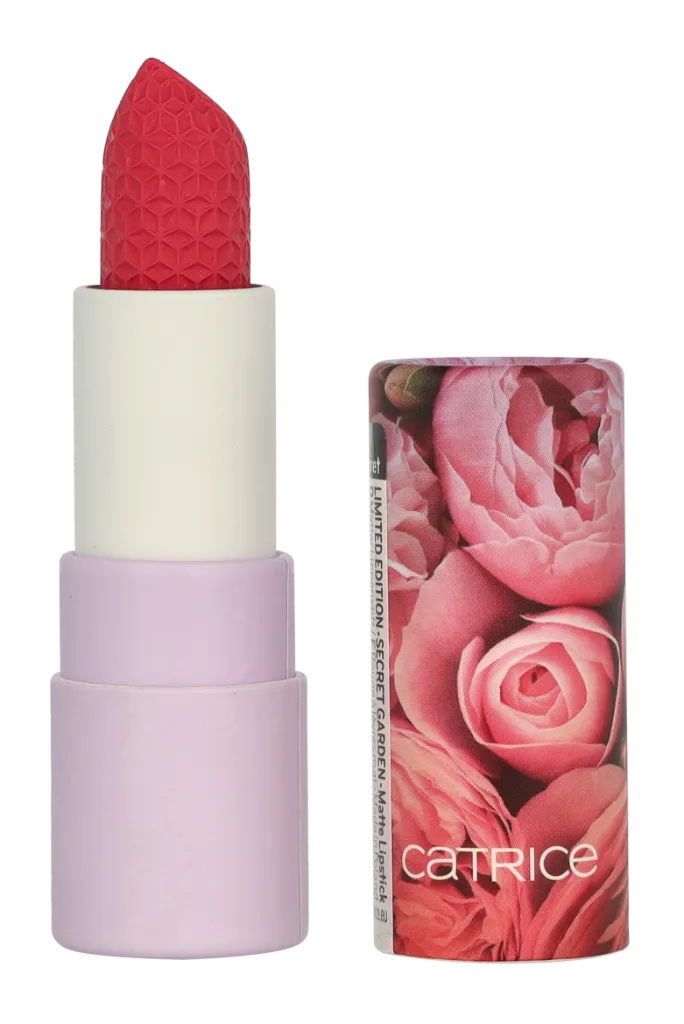 Secret Garden Matte Lipstick 3.60 g C03 Little Secret Lippenstift 3.6 g fra Catrice – produktbillede