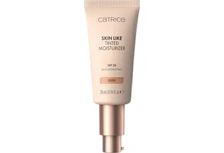 Skin Like Tinted Moisturizer Foundationcrème de Catrice en Lichtbruin, 28 ml – photo du produit 2 sur 4