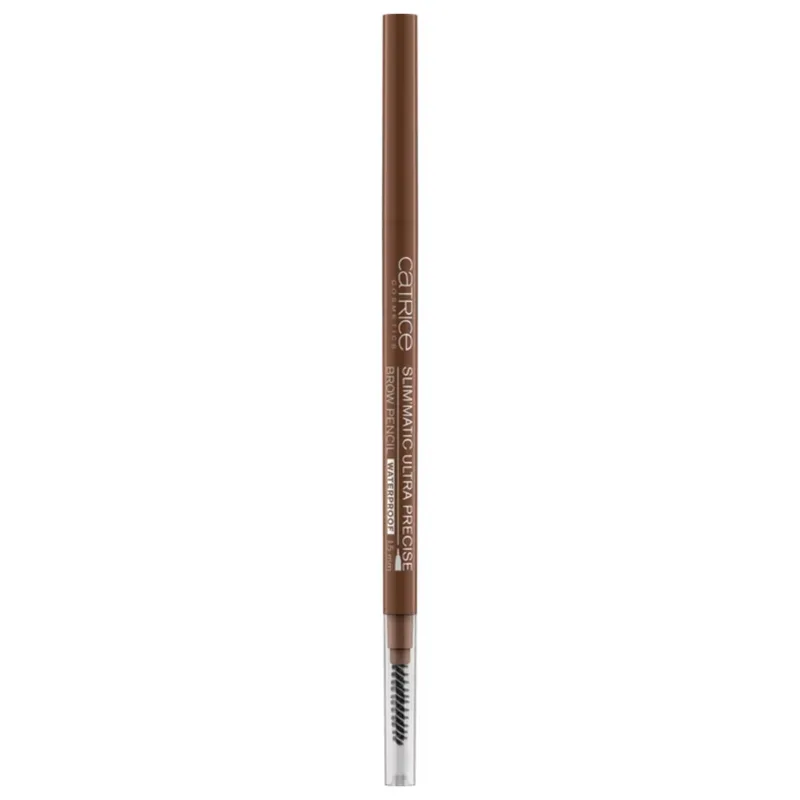 Slim'Matic Ultra Precise Brow Pencil Waterproof 025 Warm Brown fra Catrice – produktbillede