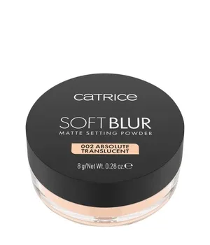 Soft Blur Matte Setting Powder Fixeerpoeder von Catrice in Nude, 8 g – Produktfoto