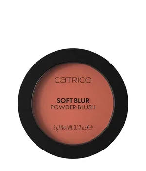 Soft Blur Powder Blush Blush von Catrice in Lichtbruin, 5 g – Produktfoto