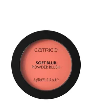 Soft Blur Powder Blush Blush de Catrice en Rose, 5 g – photo du produit